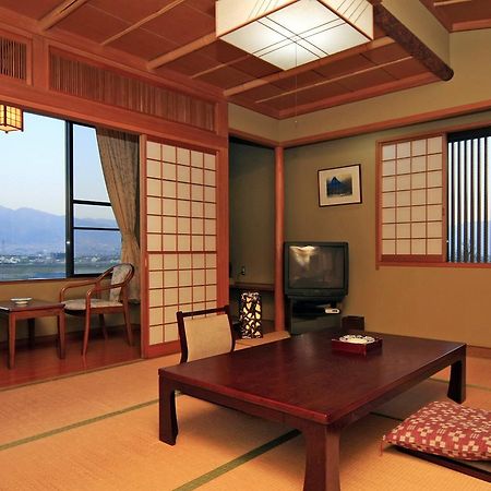 Iwashita Onsen Ryokan Kai Zewnętrze zdjęcie