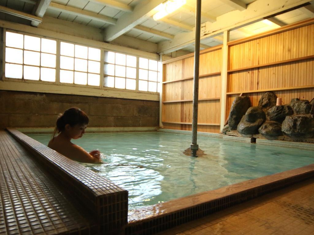 Iwashita Onsen Ryokan Kai Zewnętrze zdjęcie