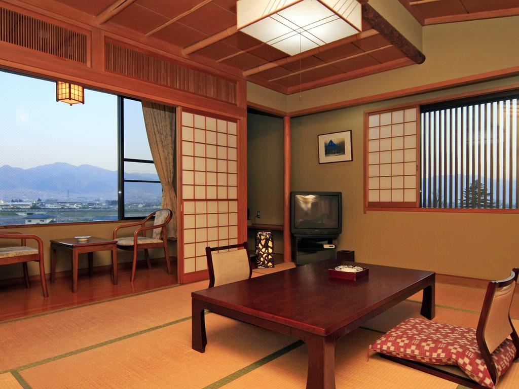 Iwashita Onsen Ryokan Kai Zewnętrze zdjęcie